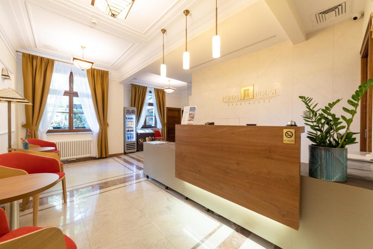 Portal House Apartments Krakow Exterior photo