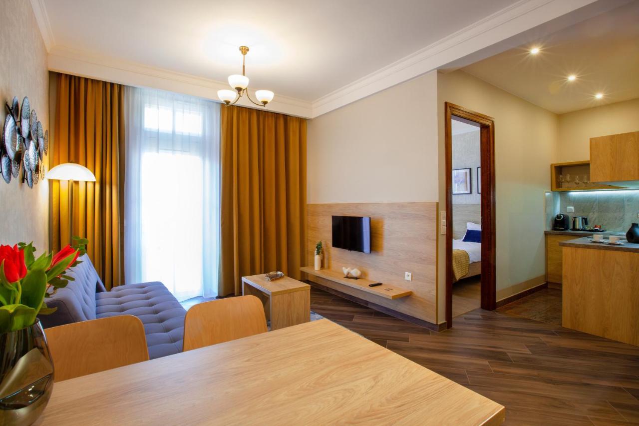 Portal House Apartments Krakow Exterior photo