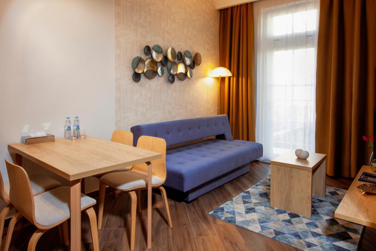 Portal House Apartments Krakow Exterior photo