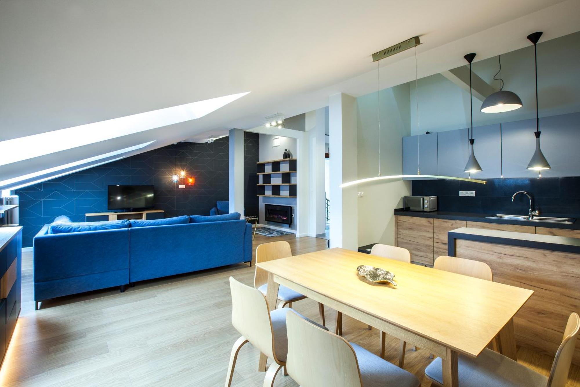 Portal House Apartments Krakow Exterior photo