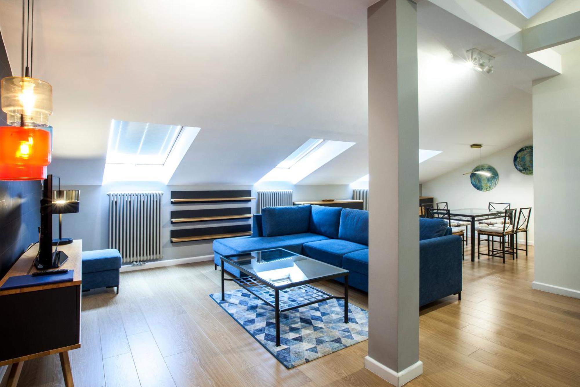 Portal House Apartments Krakow Exterior photo