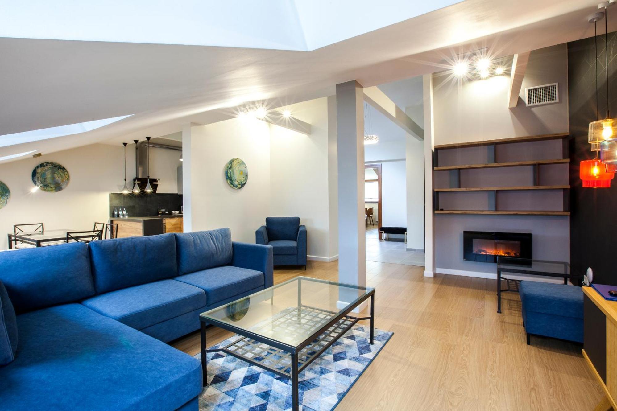 Portal House Apartments Krakow Exterior photo