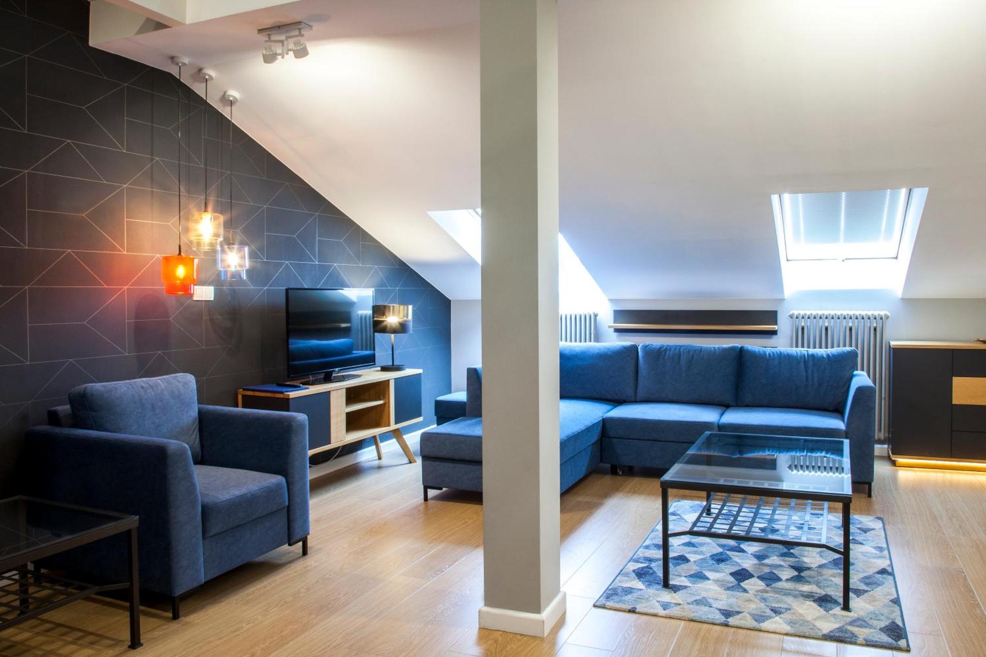 Portal House Apartments Krakow Exterior photo