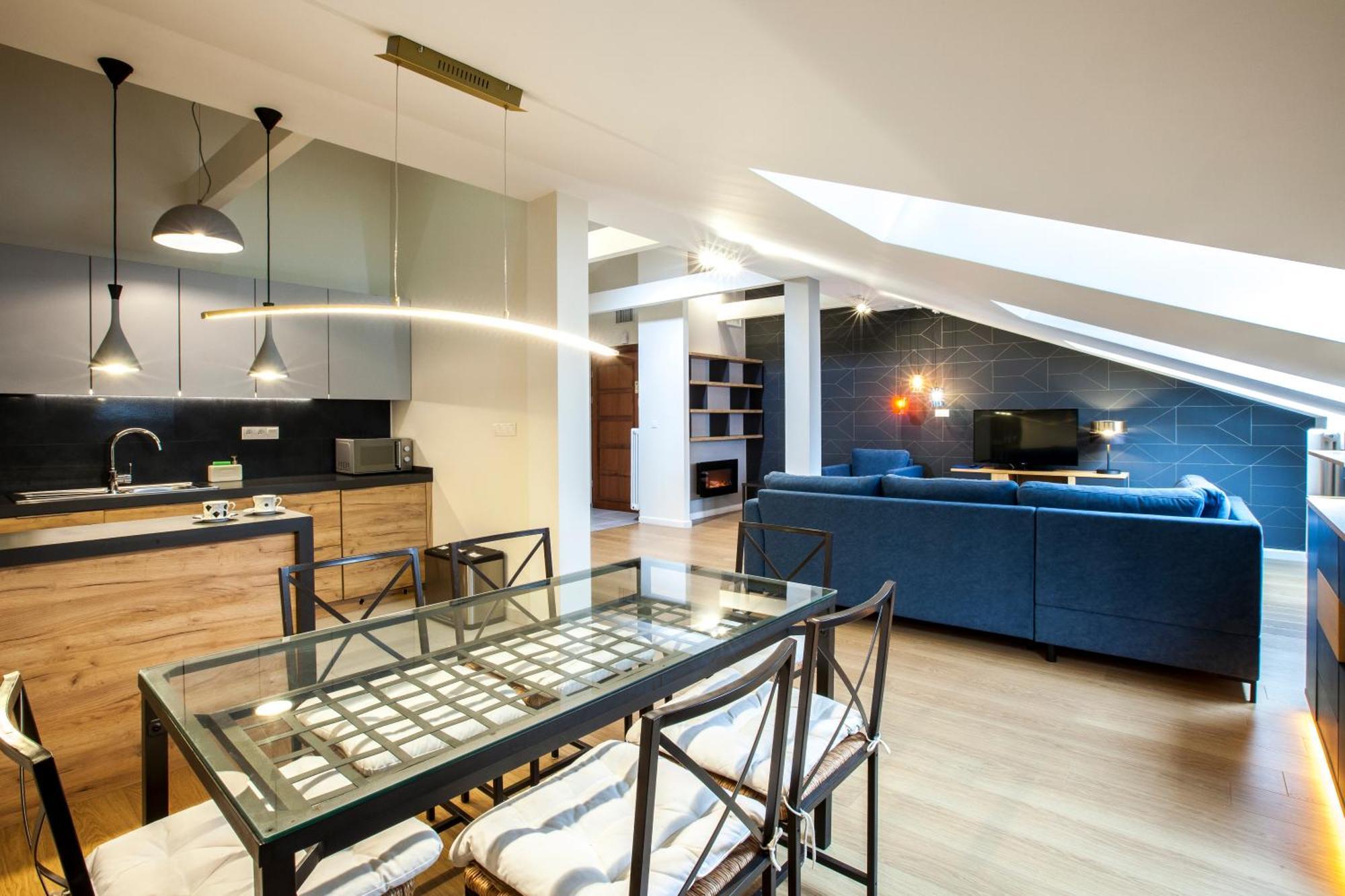 Portal House Apartments Krakow Exterior photo