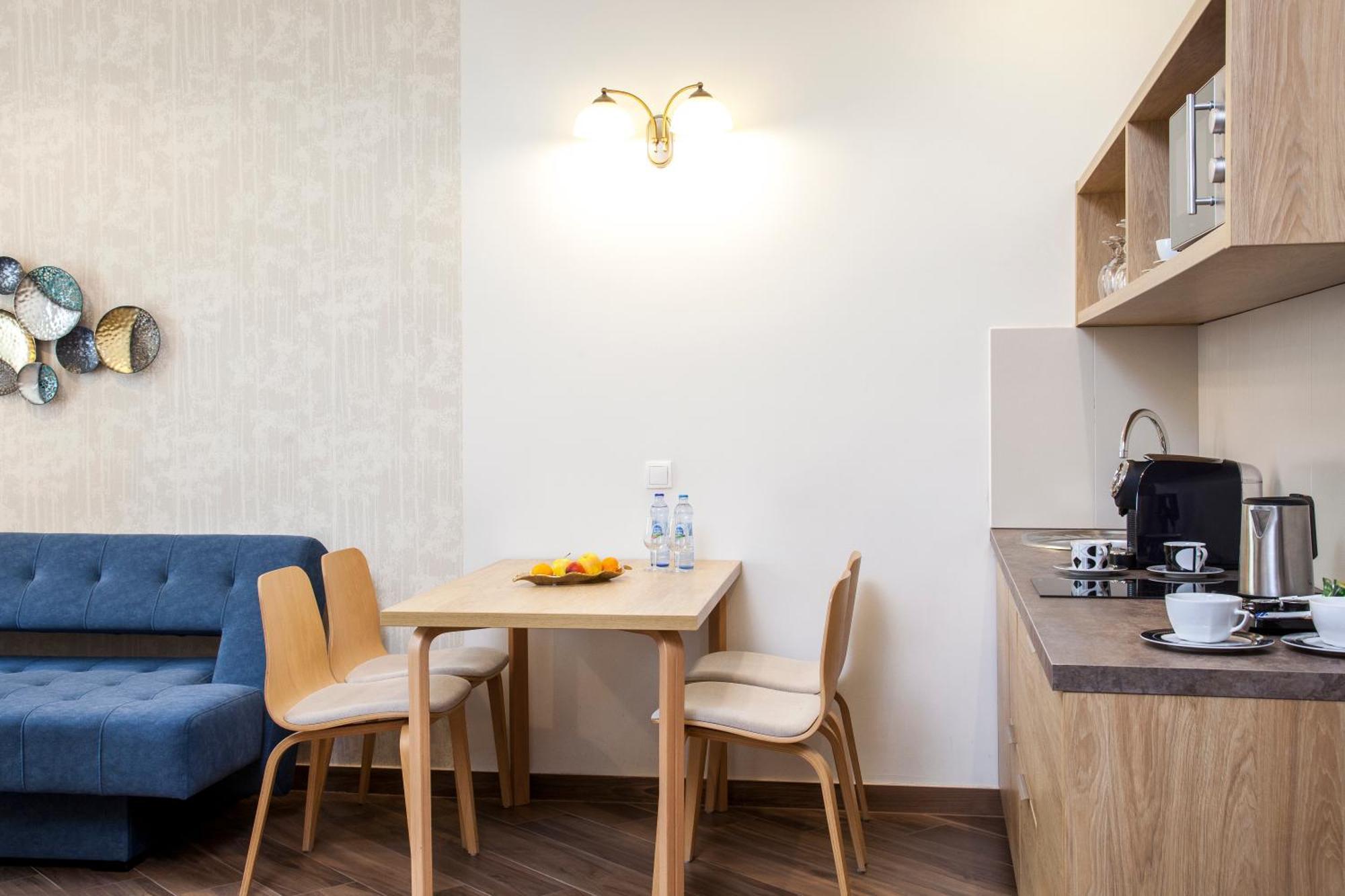 Portal House Apartments Krakow Exterior photo