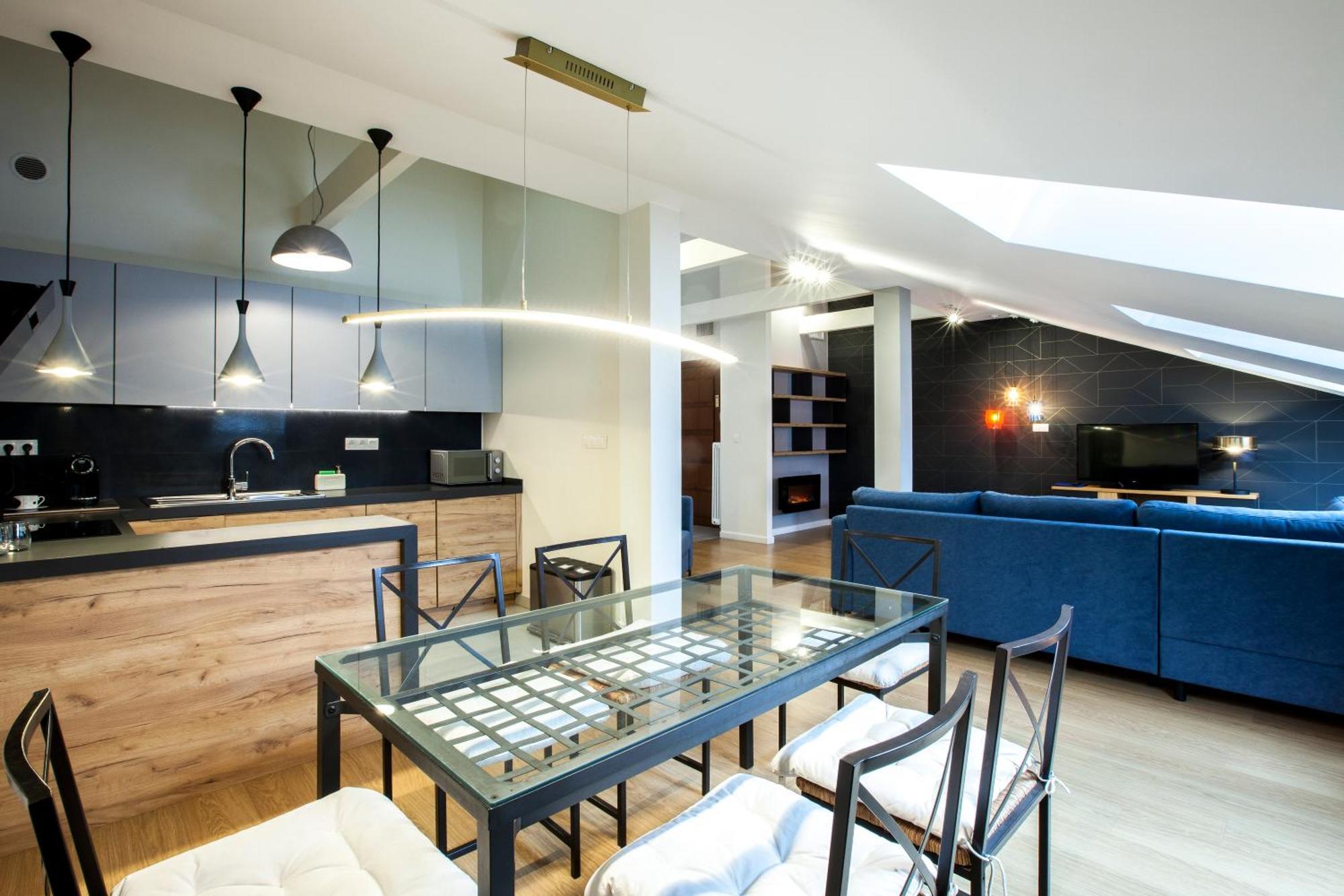 Portal House Apartments Krakow Exterior photo