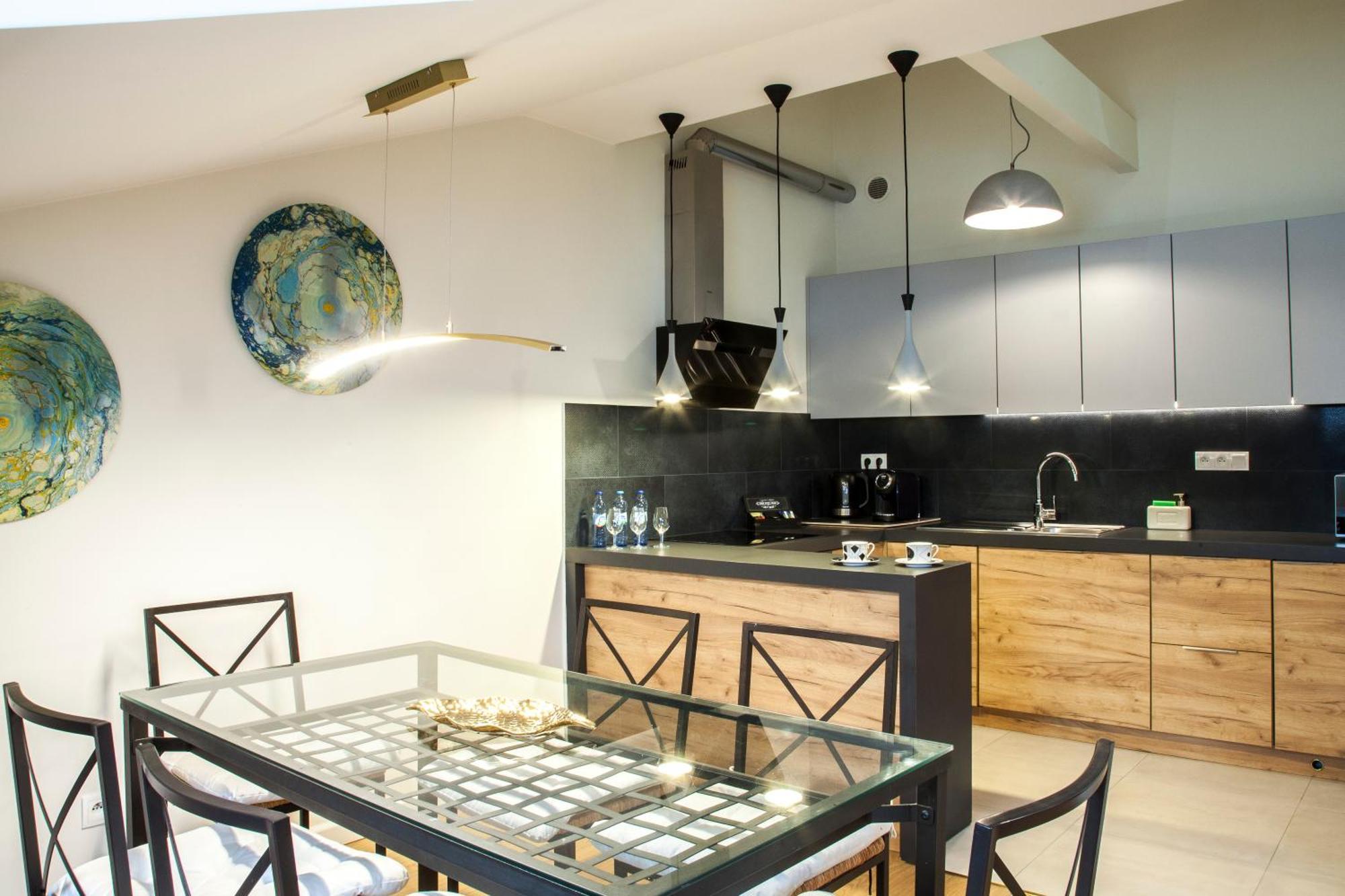 Portal House Apartments Krakow Exterior photo